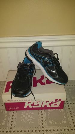Ryka womens sport tennis shoe