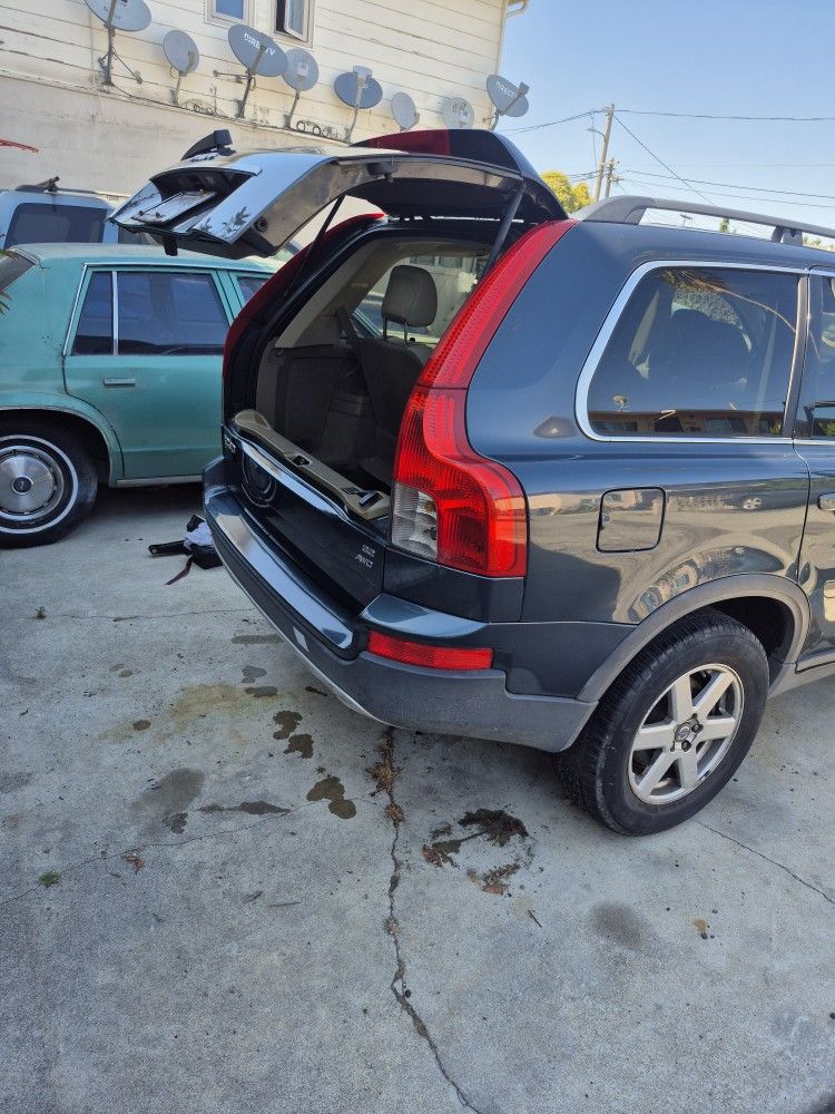 2007 Volvo Xc90