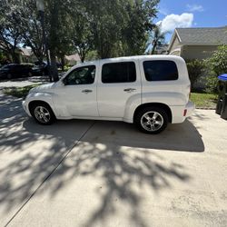 2008 Chevrolet HHR