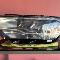 2019 2020 VOLKSWAGEN JETTA LEFT HEADLIGHT LED OEM 17A.941.035.E