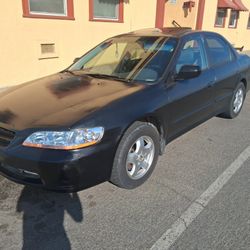 2000 Honda Accord