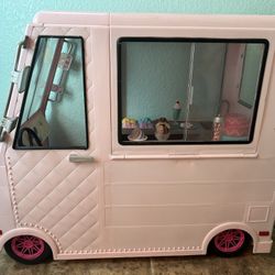 18 Inch Doll Ice Cream Truck (American girl doll Size)