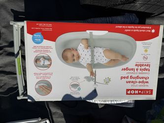 Skiphop Changing Pad 