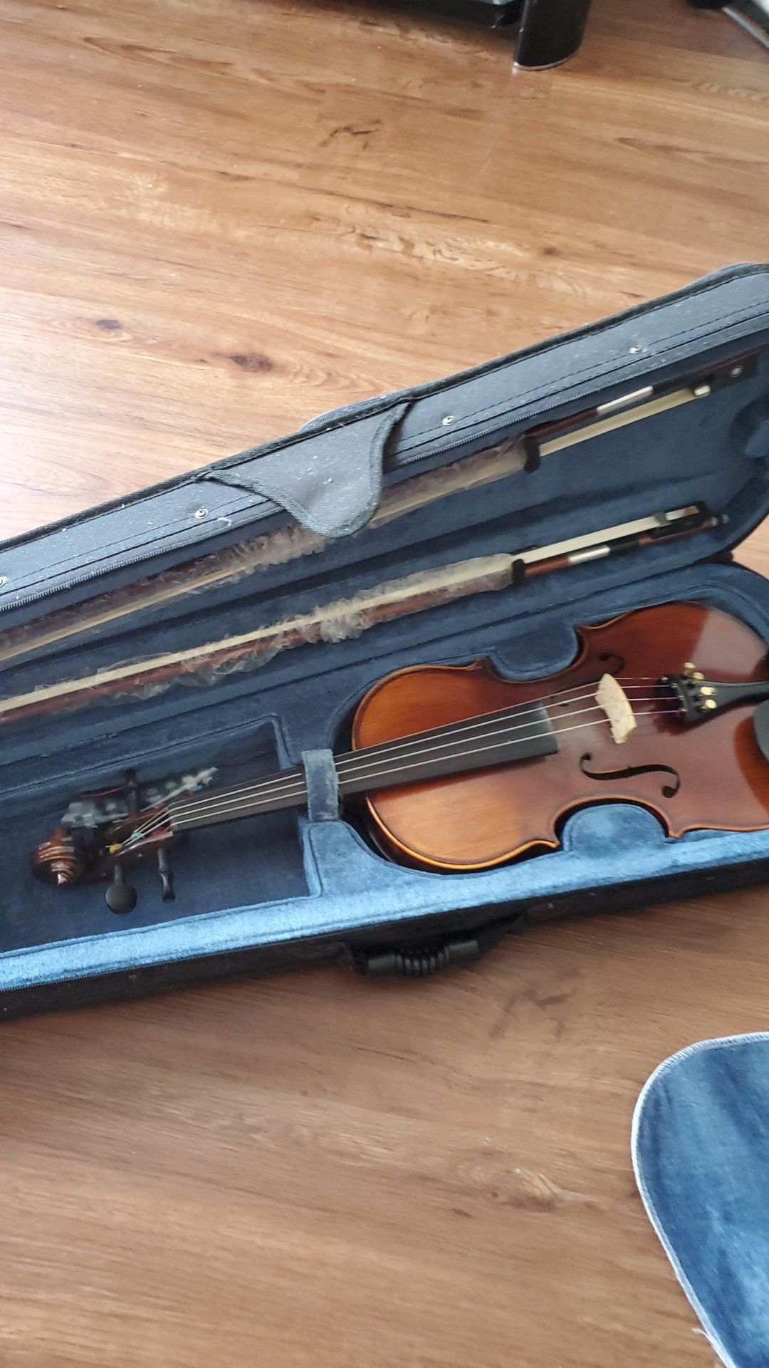 Beginner Violin Set