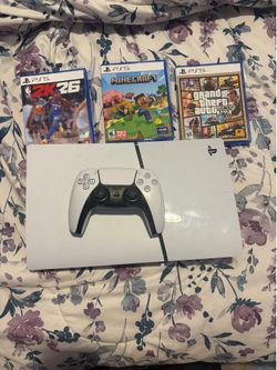 Ps5 Slim Disc edition