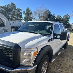 Truck Ford 250 Súper Duty 