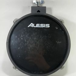 Alesis RealHead 8" Dual-Zone Drum Pad for Alesis DM10 E-Drums Set ~ Damaged Head