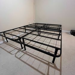 Queen Size Bed Frame