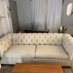 Pottery Barn sofa - Brand New 