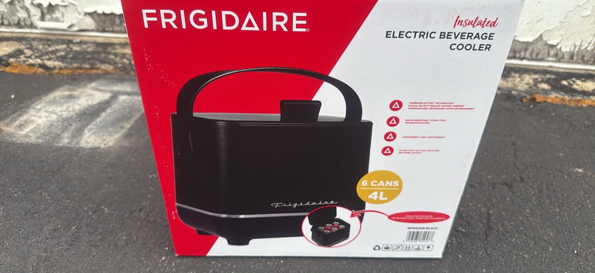 Frigidaire Cooler