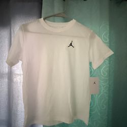 Jordan White T-shirt