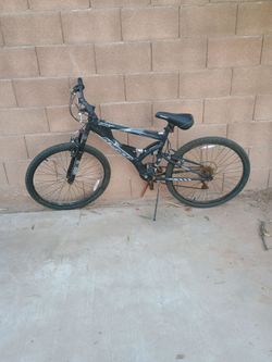 Mountain bike