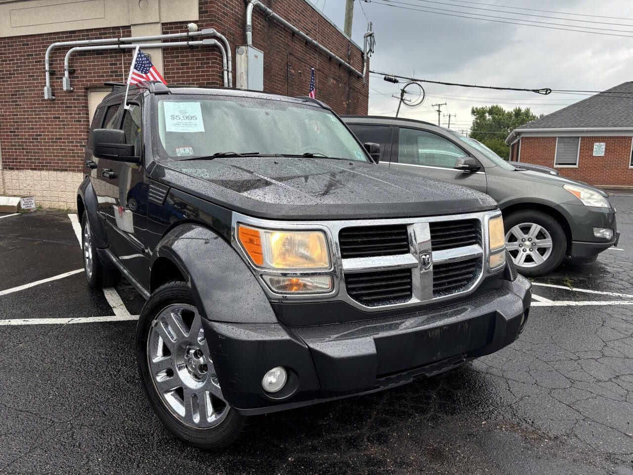 2010 Dodge Nitro