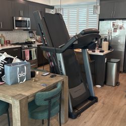 Pro Form Pro Shox Treadmill 