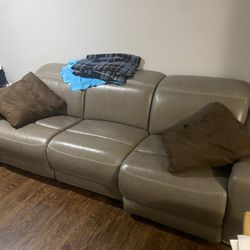 3 seater Sofa 