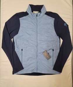 KJUS Mens Hybrid Jacket- ● NEW w TAG