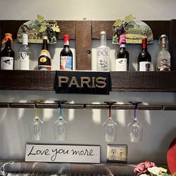 Wine Racks 