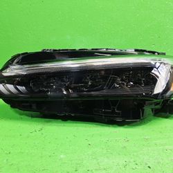 Civic 2022 2023 2024 2025 2026 Headlight