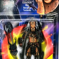 Neca Clan Leader Predator 