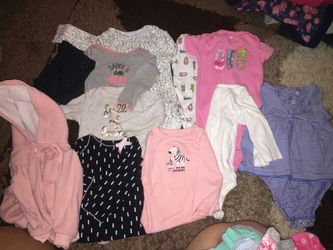 Baby clothes
