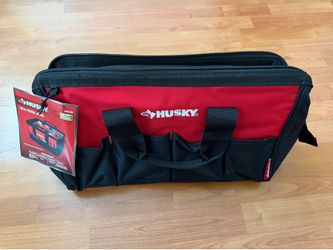 Husky Tool Bag 18 inch