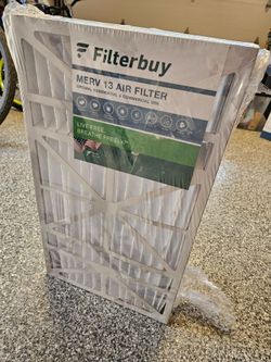 Merv 13 Air Filter for Heater