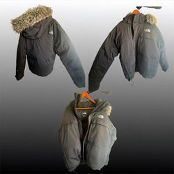 Jacket (North Face Gotham Jacket - Large)