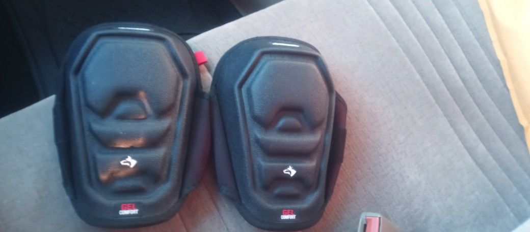 Husky Knee Pads Rodilleras