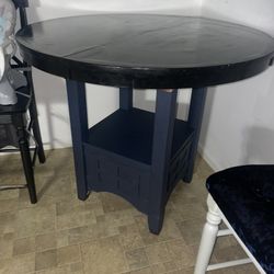 Bar Height Kitchen Table 