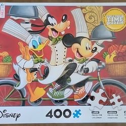 Disney - Ceaco 400 Piece Puzzle 