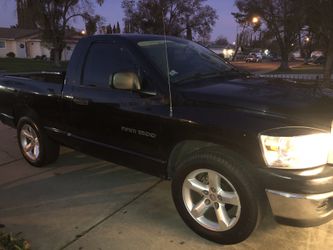 2007 Dodge Ram
