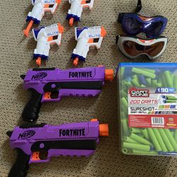 Nerf Set 