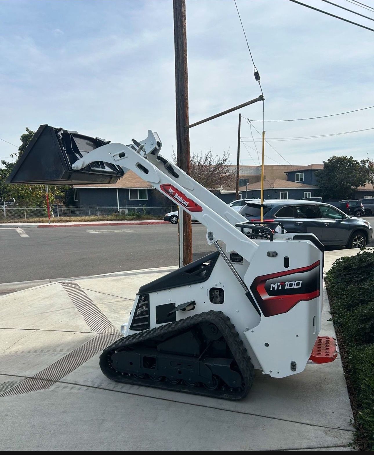 BOBCAT MT100