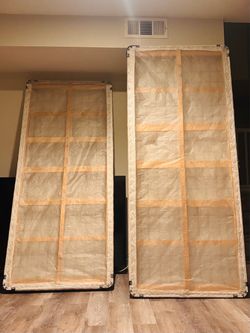 Cal King Box Spring Set (used)