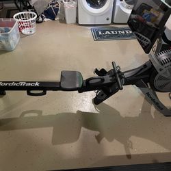 NordicTrack RW900 Rower