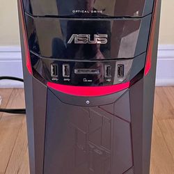 Gaming PC Tower – i5, GTX 1060 6GB, 16GB RAM, SSD + HDD