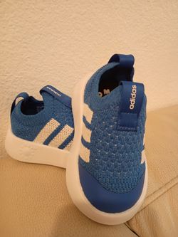 👟 Tenis Adidas Bubblecomfy para Bebé - ¡NUEVOS! 👟
