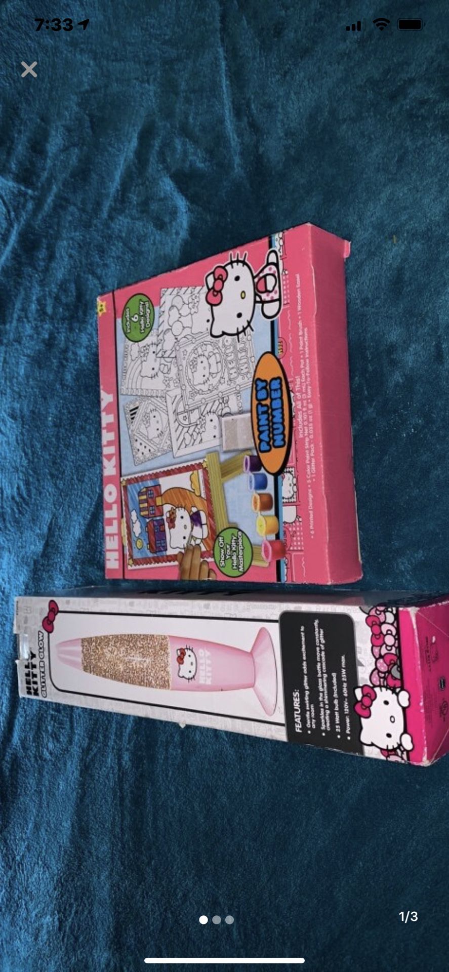 Hello Kitty Children items
