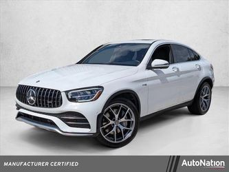 2023 Mercedes-Benz AMG GLC 43
