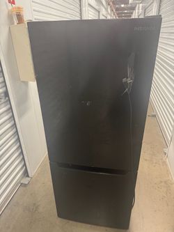Insignia Fridge with Bottom Freezer - $140 OBO