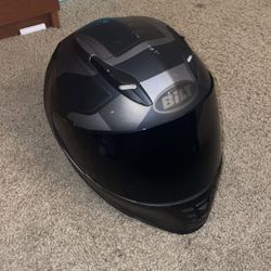 BiLT Raptor Shadow Medium Helmet