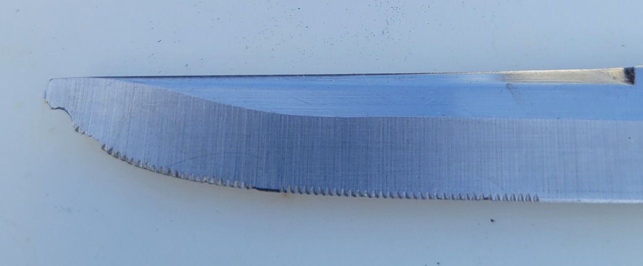 Knife and Tool Sharpening