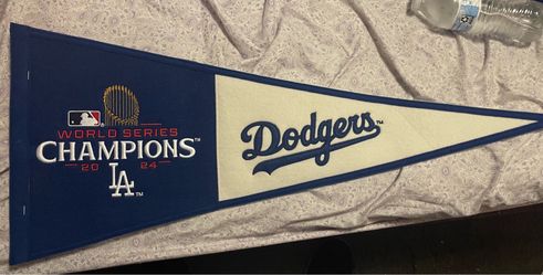 Dodgers Banner