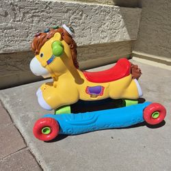 Rocking Horse