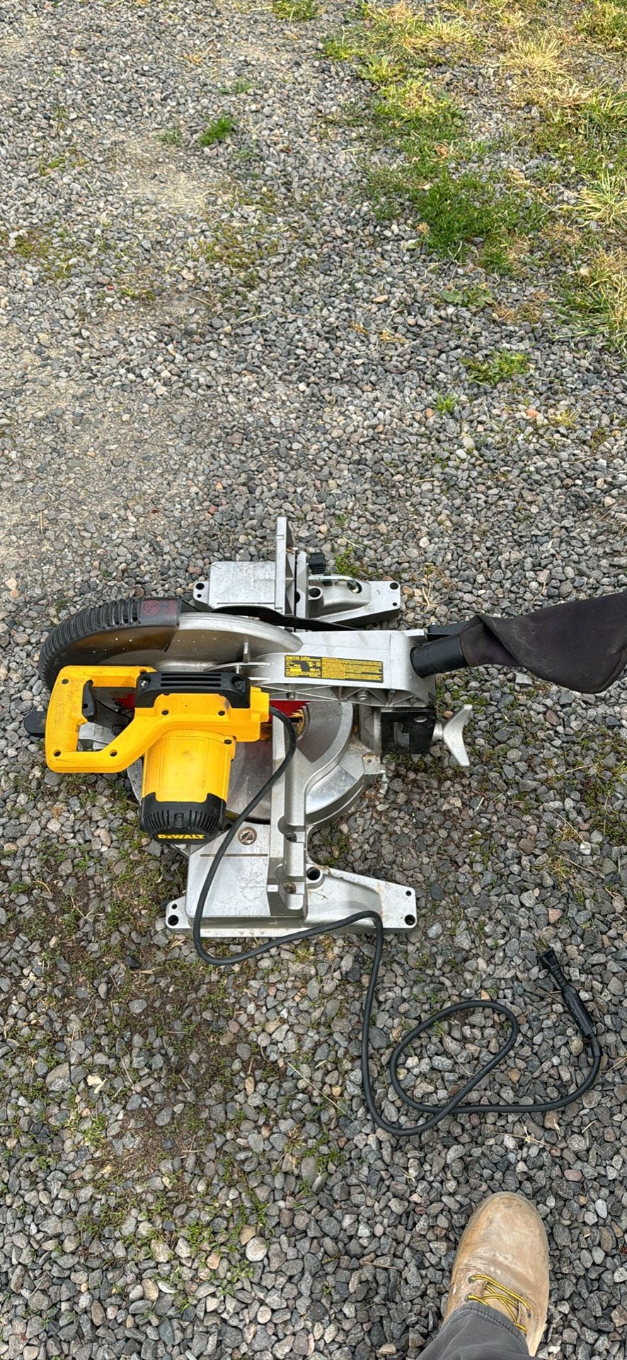 Chop Saw