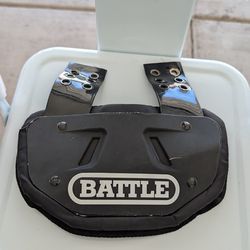 Battle Youth Backplate