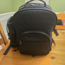 Picnic Basket Backpack