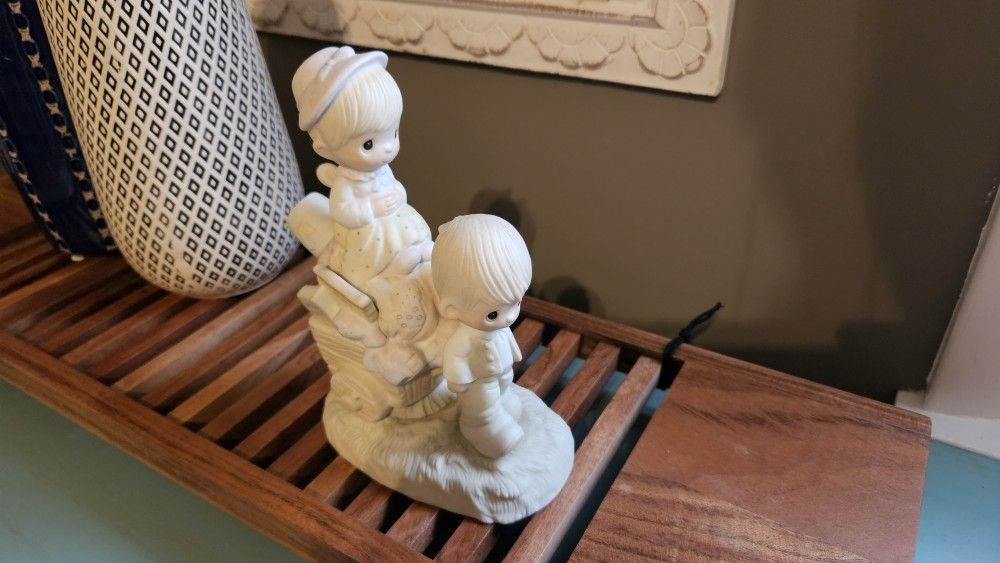 Precious Moments Figurine