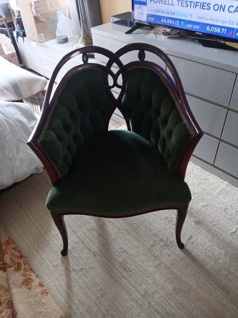 2 Antique Chairs
