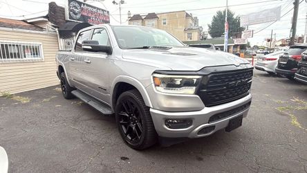 2021 RAM 1500 Laramie ETORQUE